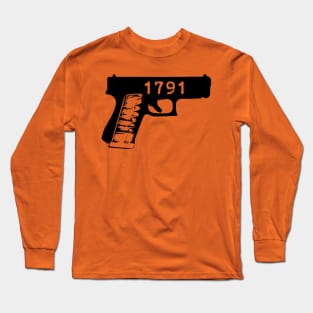 The 2ND Long Sleeve T-Shirt